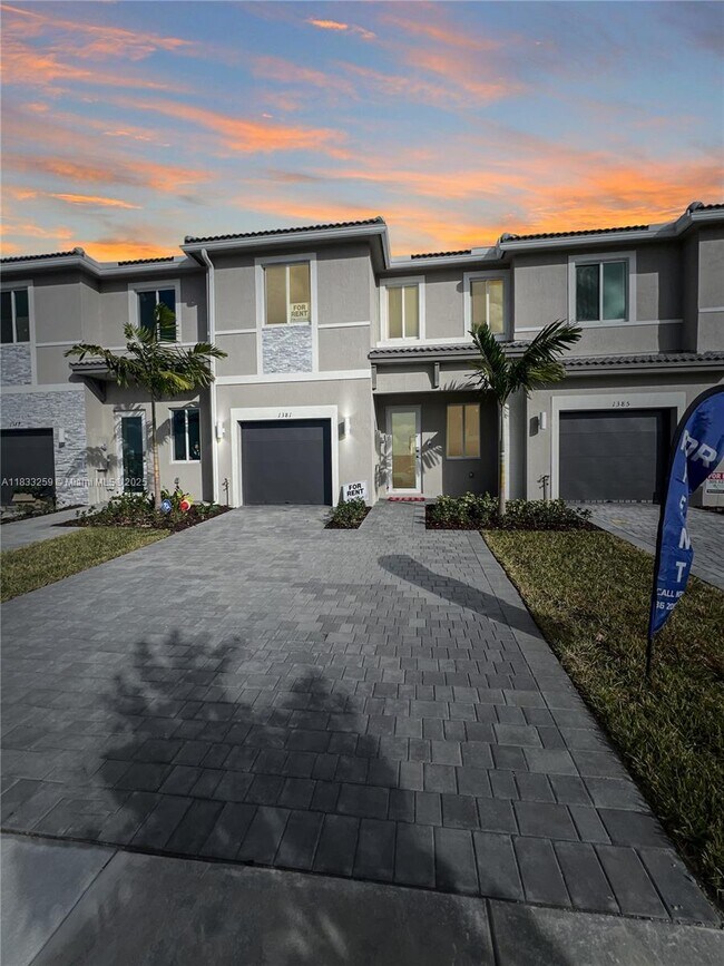 property at 1381 SE 7th Ter