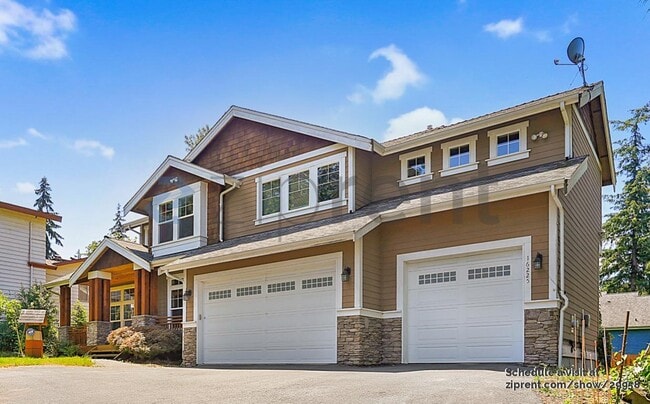 property at 16225 Simonds Rd NE