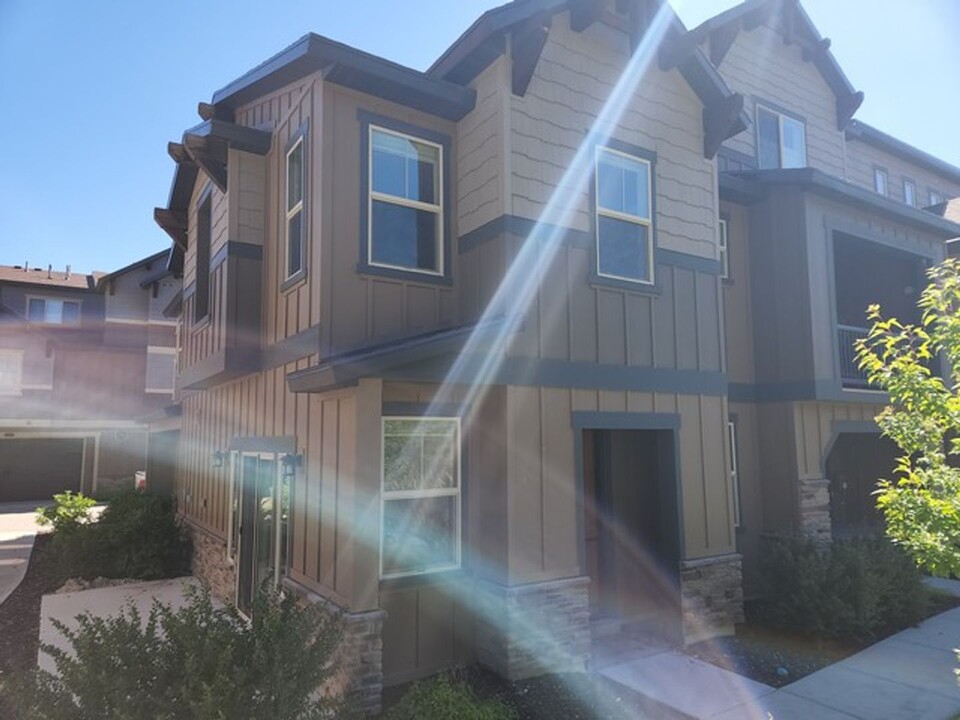13587 Hillclimb Ln in Hideout, UT - Building Photo
