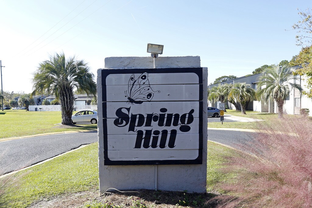 Spring Hill Apartments Goose Creek, SC Apartments