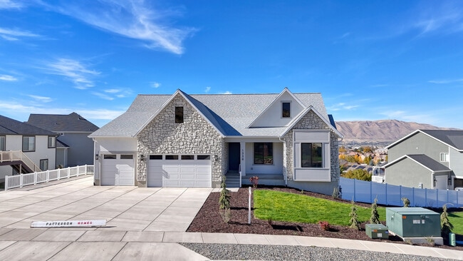 property at 1338 S 450 E