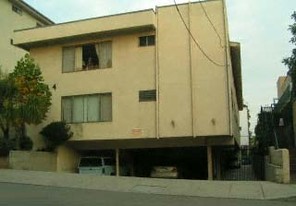 1544 N Fuller Ave Apartamentos