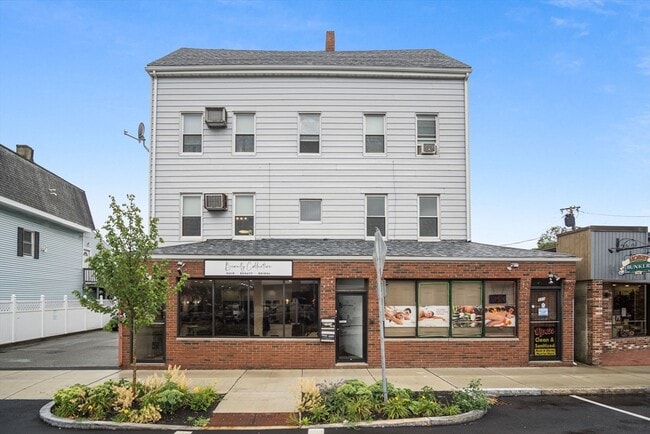 property at 111 Albion St