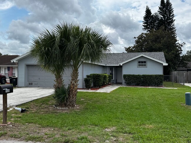property at 3406 Fox Ridge St