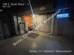 108 S Seine Dr-Unit -2 in Buffalo, NY - Building Photo - Building Photo