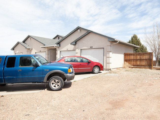 Pueblo West Apartments