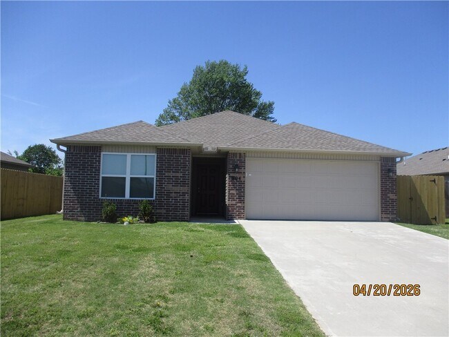 904 S Excelsior Dr in Siloam Springs, AR - Building Photo - Building Photo