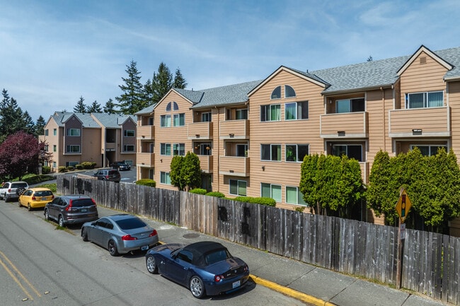 Salmon Creek in Seattle, WA - Building Photo - Building Photo