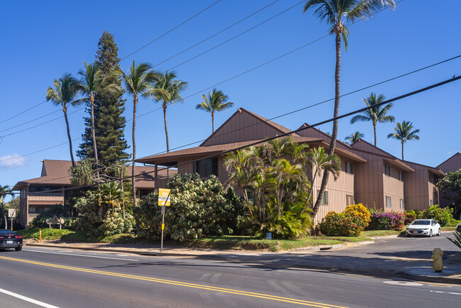 Kihei Bay Vista in Kihei, HI - Foto de edificio - Building Photo