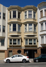 570 Guerrero St in San Francisco, CA - Building Photo - Building Photo