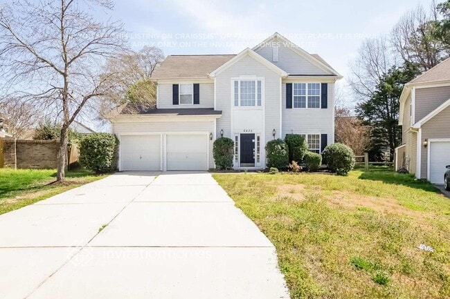 property at 6432 Tunston Ln