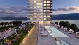 1660 Water St in Kelowna, BC - Building Photo