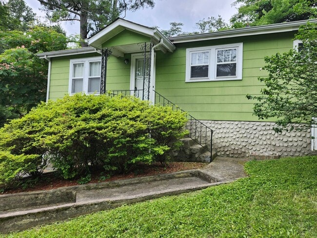 property at 646 Lupton Dr