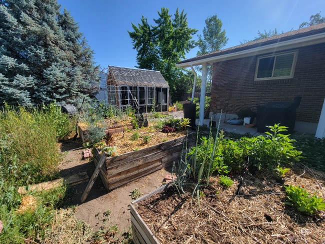 4815 S Lincoln St in Salt Lake City, UT - Foto de edificio - Building Photo