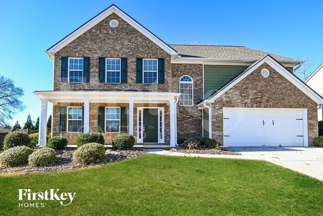 property at 866 New Liberty Way