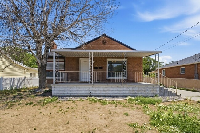 property at 75 S 300 W