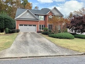 3308 Ellsmere Trce in Marietta, GA - Building Photo