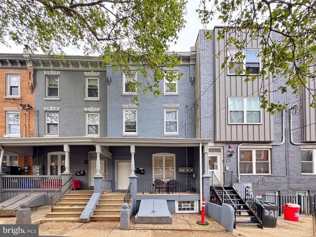 property at 323 N Preston St