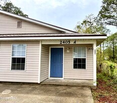 2405 Allison Ave in Panama City Beach, FL - Building Photo