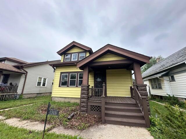 property at 4515 N 27th St