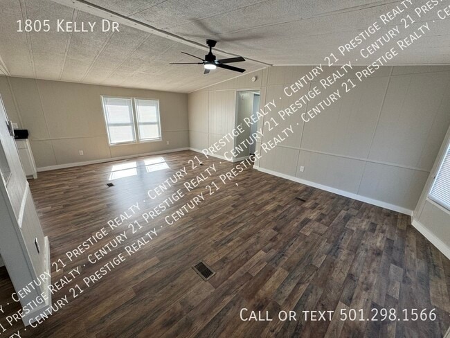 1805 Kelly Dr in Jacksonville, AR - Building Photo - Building Photo