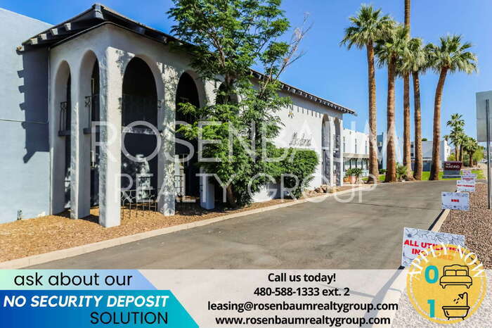 6320 N 16th St in Phoenix, AZ - Building Photo