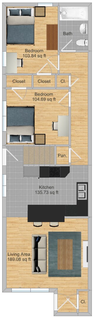 1097 25th Ave SE-Unit -1 in Minneapolis, MN - Building Photo - Building Photo