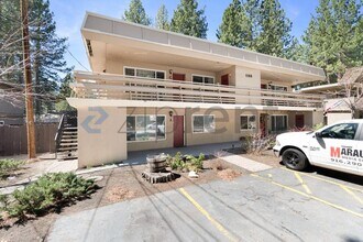 1168 Herbert Ave in South Lake Tahoe, CA - Foto de edificio - Building Photo