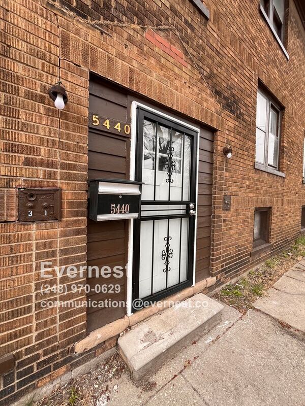 property at 5440 Milford St