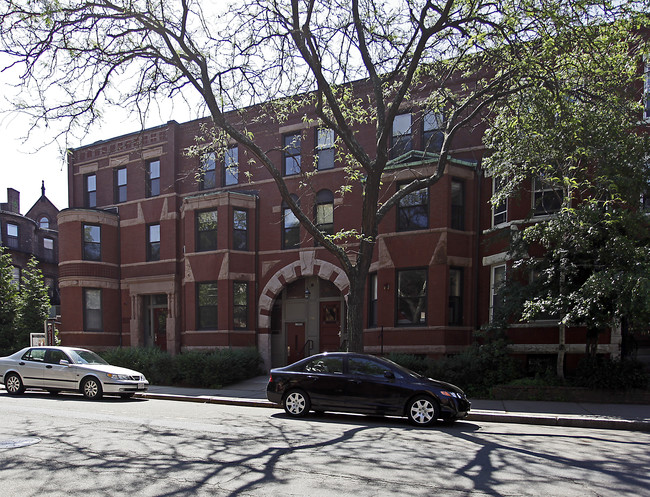 70-72 St Stephen St in Boston, MA - Foto de edificio - Building Photo