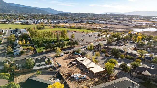 534 W 1045 N, Unit 101 in Cedar City, UT - Building Photo - Building Photo