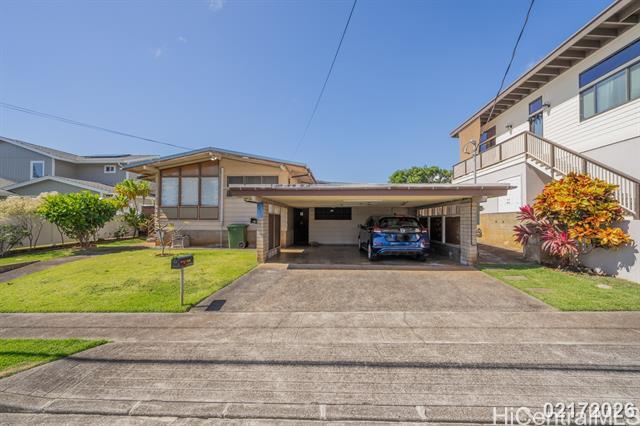 1470 Ala 'Amo'amo St in Honolulu, HI - Building Photo - Building Photo