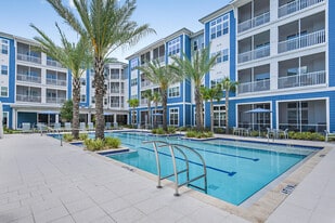 Arya at Windermere 55+ Active Adult Living in Ocoee, FL - Building Photo