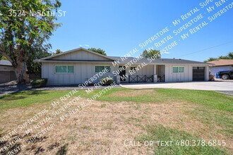 3524 N 36th St in Phoenix, AZ - Building Photo - Building Photo