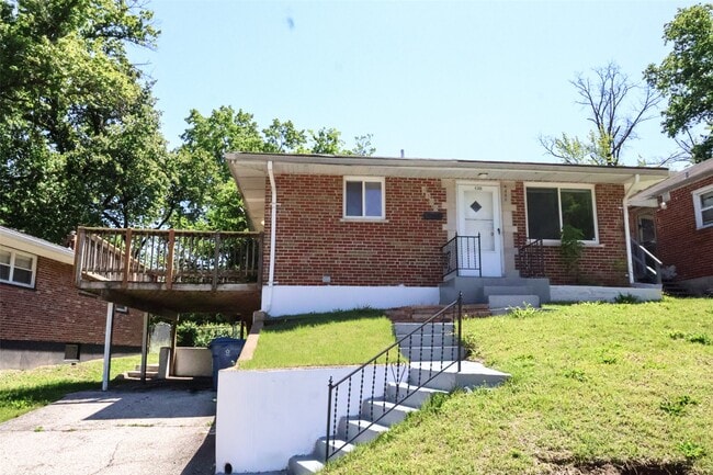 property at 4300 Begg Blvd