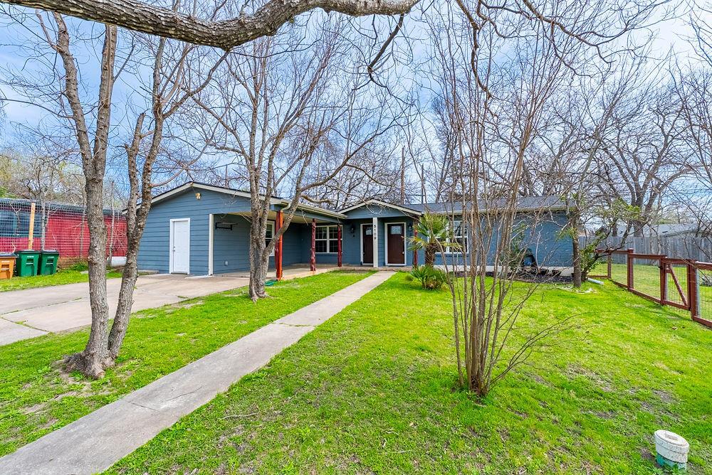 5109 Overbrook Dr in Austin, TX - Building Photo
