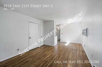 2818 E 31st St in Minneapolis, MN - Building Photo - Building Photo