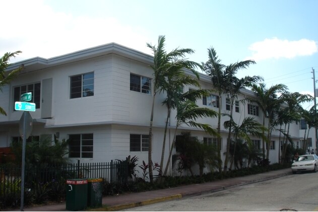 850-860 Meridian Ave in Miami Beach, FL - Building Photo