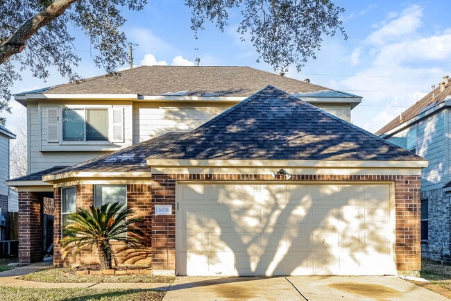 property at 20735 Fox Cliff Ln