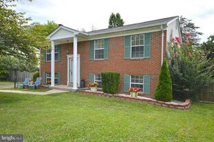 5941 Plumwood Ln in Woodbridge, VA - Building Photo