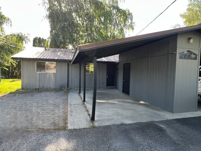 property at 420 N Keller Ave