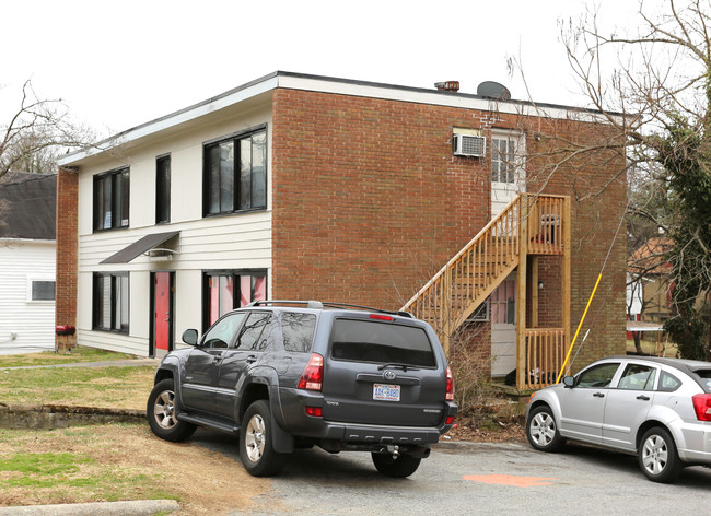 518 S Mendenhall St in Greensboro, NC - Building Photo - Building Photo