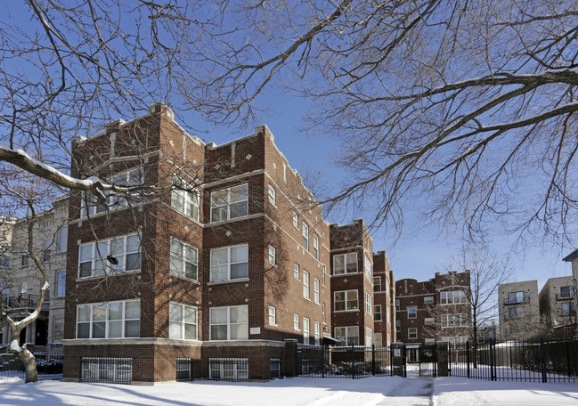 Kenwood Apartments in Chicago, IL - Building Photo - Building Photo