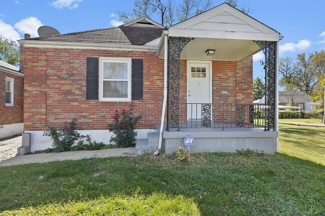 property at 8354 Archer Ave