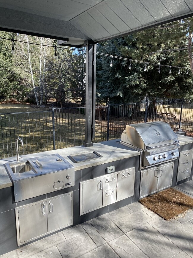 property at 6490 S Jamaica Cir