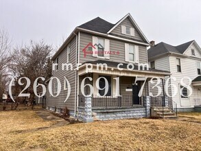 439 E Taber St in Fort Wayne, IN - Building Photo - Building Photo