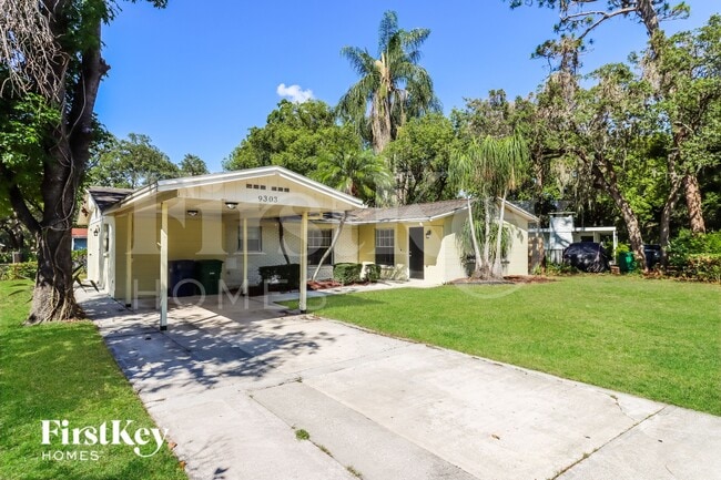 property at 9303 N Edison Ave