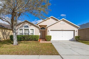 2533 Quail Park Terrace in Kissimmee, FL - Building Photo