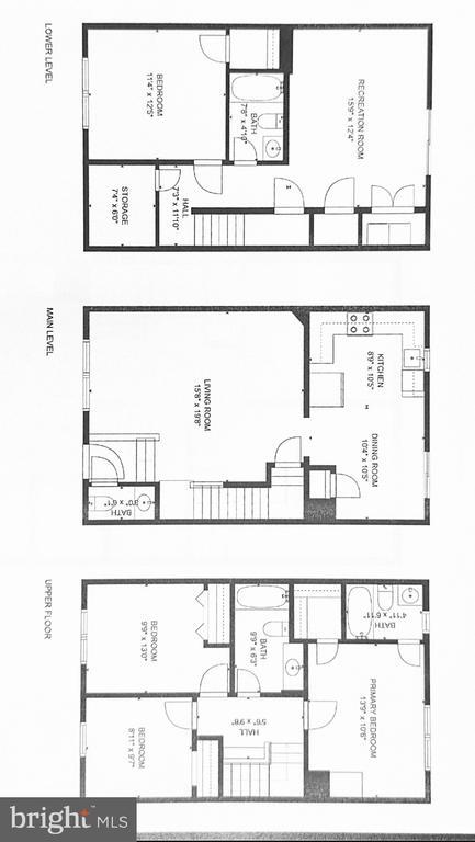 605 Warrenton Terrace NE in Leesburg, VA - Building Photo - Building Photo