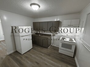 543-545 Horner St in Henderson, NC - Foto de edificio - Building Photo